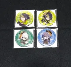 にじさんじ Dytica 2周年 ランダム 缶バッジ