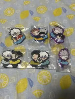 呪術廻戦 ラバーマスコット⑤