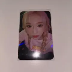 TWICE サナ 新韓銀行 トレカ feel special - メルカリ