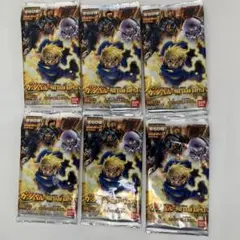 金色のガッシュベル　ザ・カードバトル 琥珀の頂上決戦　LEVEL:8 6パック