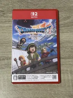 ドラクエ7リイマジンド　初回購入特典付き