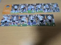 Valencia CF panini soccer