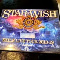 STAR OF WISH EXILE LIVE TOUR 2018ー19