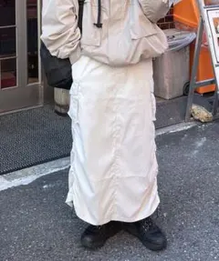 CPCM ツイルカーゴスカートのサムネイル