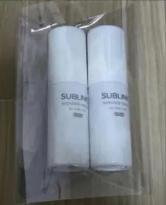 SUBLIMIC ワンダーシールド2本のサムネイル