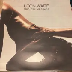 Leon ware★musical massage★expansion★再発盤