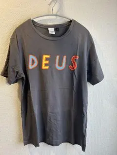 DEUS EX MACHINA Tシャツ グレー Sサイズ