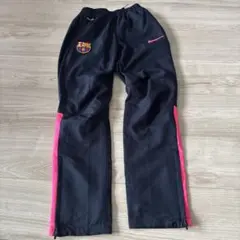 レア品NIKE FCバルセロナ ピステパンツ140～150