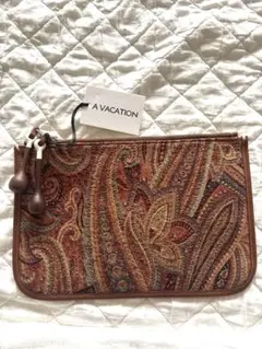 2026年最新】A VACATION クラッチバッグの人気アイテム - メルカリ