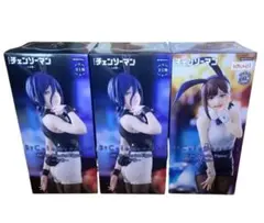 チェンソーマン BiCute Bunnies レゼ コベニ マキマ 3個セット - メルカリ