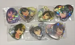 あんスタ とるパカ ハート缶バッジ みか