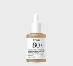anua Heartleaf 80+ Moisture Soothing