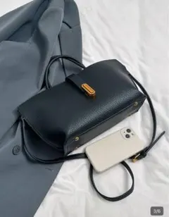 SHEIN 皮バッグ新品