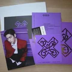 TXT スビン アルバム