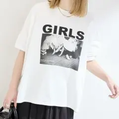 新品 人気完売 GOOD ROCK SPEED フォトドルマンTシャツのサムネイル