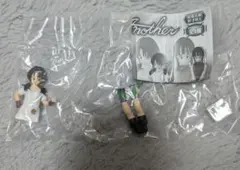 ガシャポン HGシリーズ ドラゴンボールZ Another ビーデル