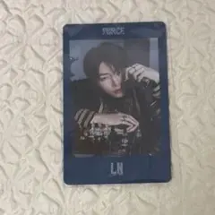 Stray Kids アイエン　シーグリ2026フォトカード