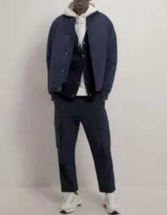 ZARA ザラ ボンバージャケット/フライトジャケット