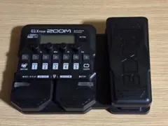 最終値下げ。ZOOM G1X FOUR マルチエフェクトプロセッサー ZOOM G1X FOUR Multi-Effects Processor マルチエフェクター