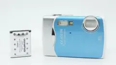 動作確認済み】OLYMPUS μ-5010 - メルカリ