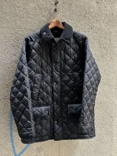 Barbour ビデイル キルティング中綿ジャケット