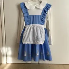 美女と野獣 ベル　ワンピース110　リトシー　新品、未使用品