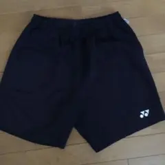 送料込2900円！未使用！ヨネックス　ユニセックスLサイズハーフパンツ