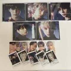 txt Starkissed ソロジャッケット盤 CD アルバム