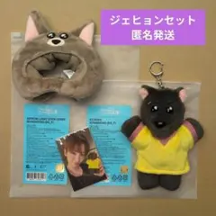 ジェヒョン ボネクド ボイネク ぬいぐるみ - メルカリ