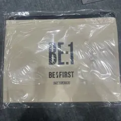 BE:1 BE:FIRST ポーチ　BE:1のサムネイル