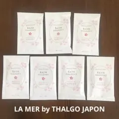 新品 LA MER by THALGO JAPON TJ バスソルト 桜のサムネイル