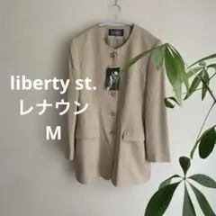 タグ付き　liberty st. レナウン　ジャケット　M ☺︎