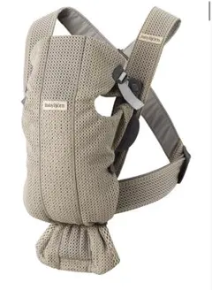 ベビービョルン ベビーキャリアMINI Airy mesh