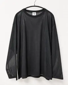 M South2 West8 Crew Neck Shirt Knit Meshのサムネイル
