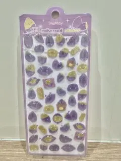 レア☆Shaker stickers 未開封 inamazy 3Dシール