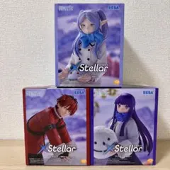 葬送のフリーレン フリーレン フェルン シュタルク 雪遊び フィギュア