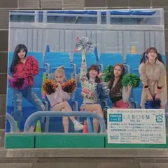 LABOUM 『Hwi hwi』 初回限定盤 TYPE-B