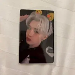 ZB1 ゼベワン HERE&NOW 会場限定 7000円 特典 トレカ テレ