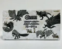 モンスターハンター　フィギュアスタンダードモデルplus　ストーンver　6種のサムネイル