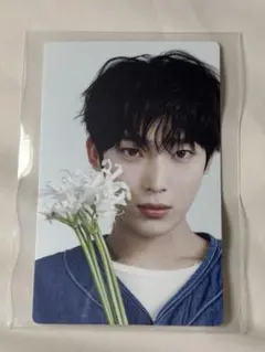 ENHYPEN 宵 ソヌ初回特典盤B トレカ