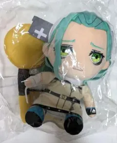 ぬいぐるみ A.B.A ＆ パラケルス グッドスマイルカンパニー ギルティ
