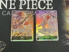 ワンピースカード ナミ OP15-086 SR P パラレル 神の島の冒険