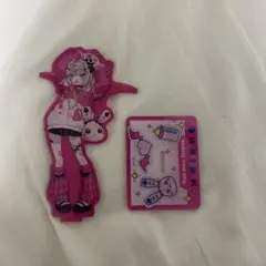 にじさんじ 魔界ノりりむ デコラモード アクリルスタンド