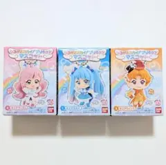 【匿名配送】ひろがるスカイプリキュア　マスコットセットのサムネイル