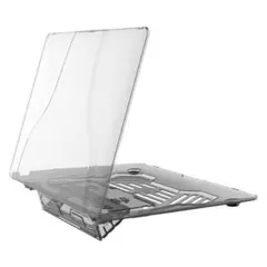 Mac Book Air 13inch用 スタンド付PCケース プラスチック