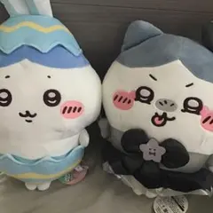 ちいかわ ぬいぐるみ マスコット まとめ売り - メルカリ