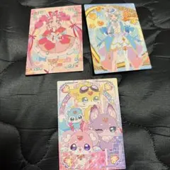 名探偵プリキュア キラキラトレーディングコレクション ミスティック エクレール