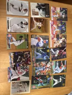 プロ野球カード激レアカード