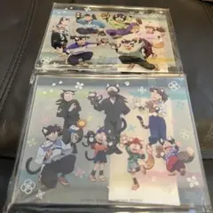 ナンジャタウン　A賞　アクリルボード　セット