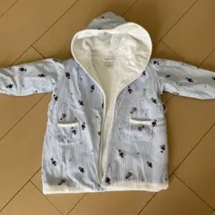 ラルフローレンベビー　バスローブ 9M